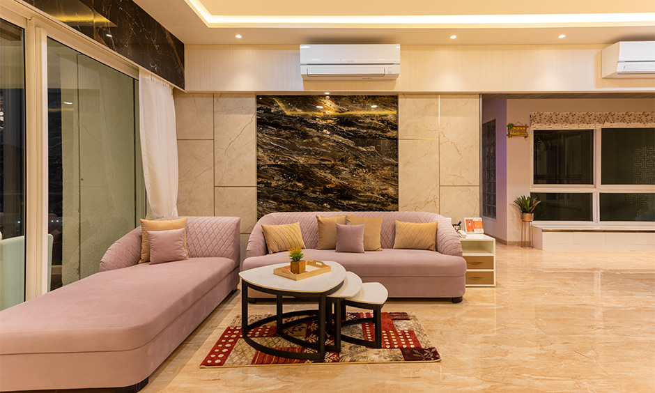 A Well Structured 3 BHK Mumbai Home
