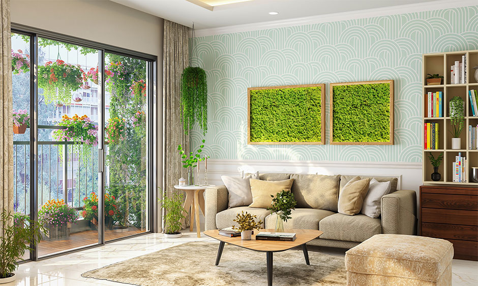 Air-Purifying Indoor Plants For Your Home