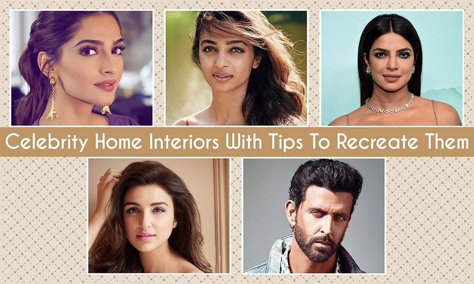Live like the stars with celebrity home interiors