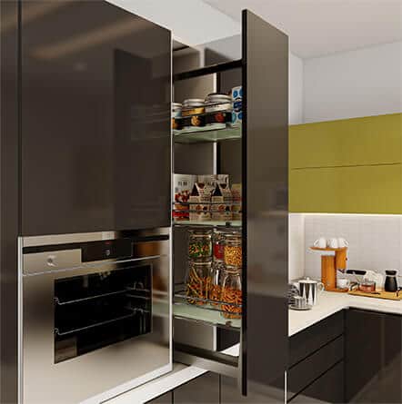 Top modular kitchen companies in Chennai for best kitchen interior designs.