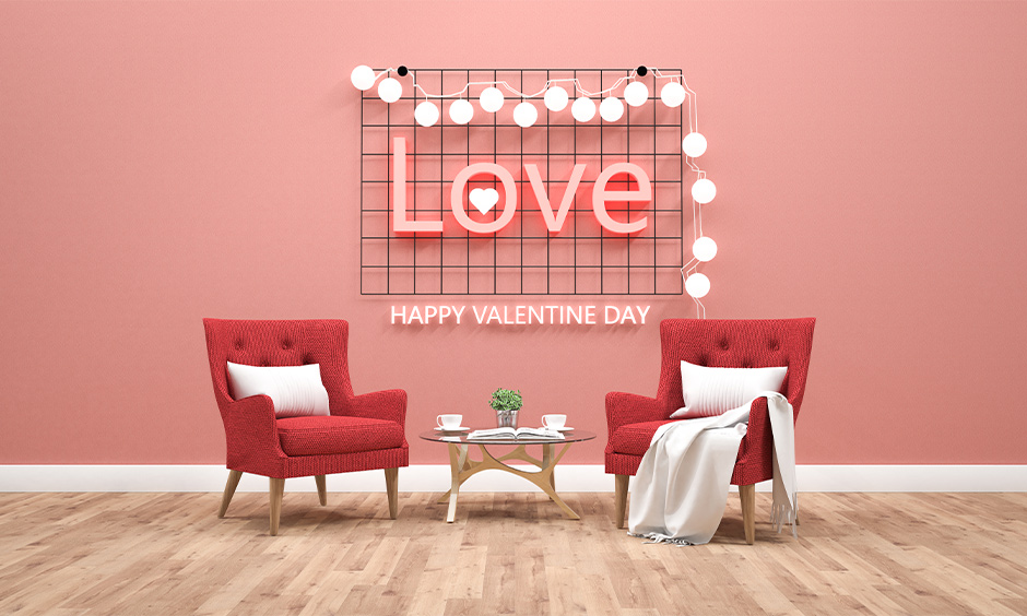 DIY valentine’s day room decor ideas for your home